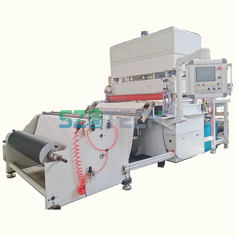 electrode making machine