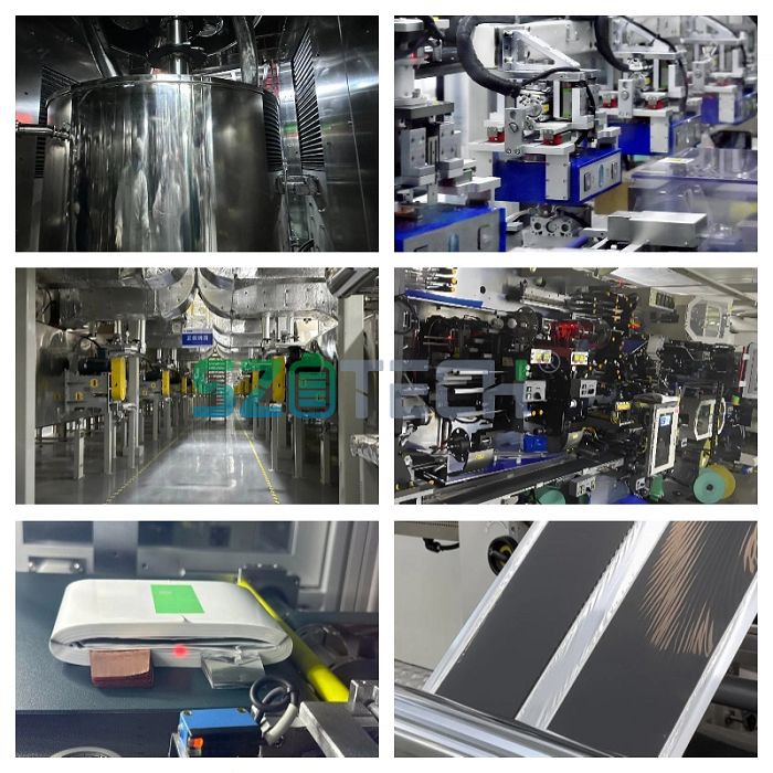 prismatic cell manufacturing001 prismatic cell manufacturing001