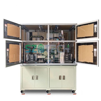 Машына для ўкладвання батарэі